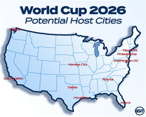 us world cup host cities